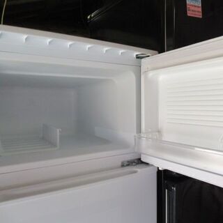 冷蔵庫　ヤマダ電機　90l 15年式の画像