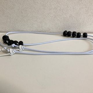 未使用 洗濯ロープ ゴム製