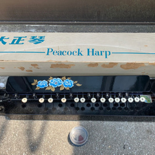 大正琴②の画像