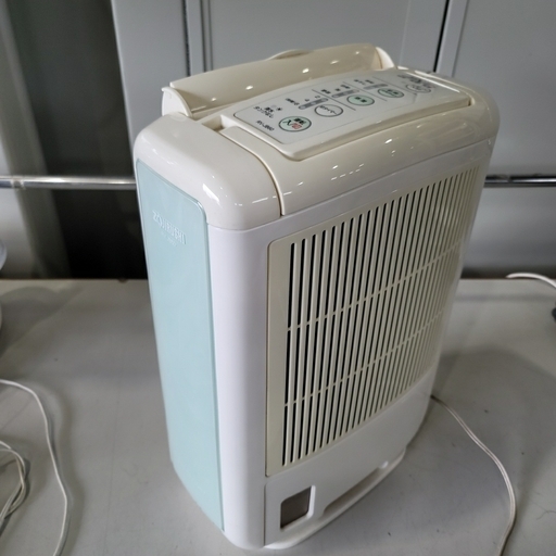 0616-025 　6月18日値下げ！　ZOJIRUSHI 除湿乾燥機 RV-JB60