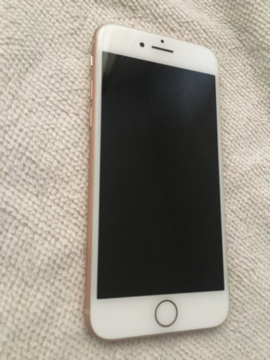 iPhone8 64G【決まりました】