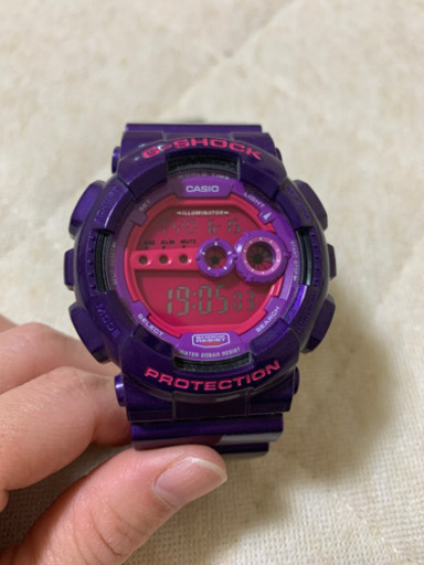 G-SHOCK クレイジーカラー