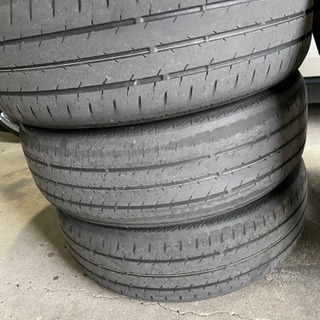 30プリウス　純正ホイールセットの画像