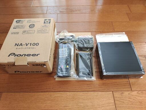 DLNA ネットワークアダプタ NA-V100 Pioneer