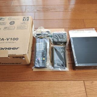 DLNA ネットワークアダプタ NA-V100 Pioneer