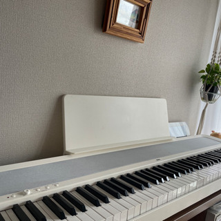 【KORG】電子ピアノ本体とペダル