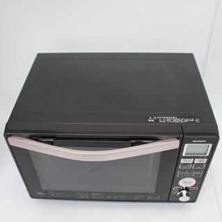 SHARP オーブンレンジ RE-SS8C-B 1200W 2016年製 SHARP RE-SS8C-B オーブンレンジ SHARP オーブンレンジ RE-SS8C-B
