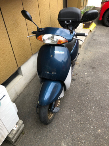 【商談中】タクト　af51 2st スクーター　原付