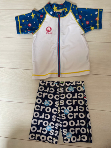 男の子　水着　セット