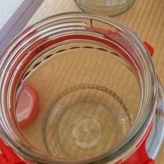 果実瓶　4リットルの画像