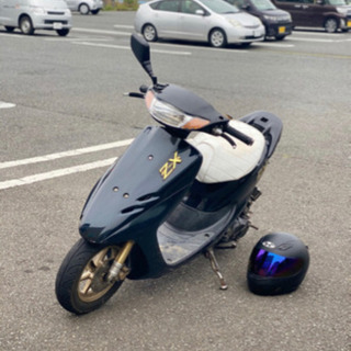 ライブディオzx 71cc ジャンク