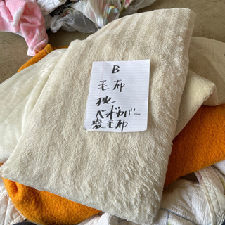 クッション、枕など、電気敷き毛布の画像