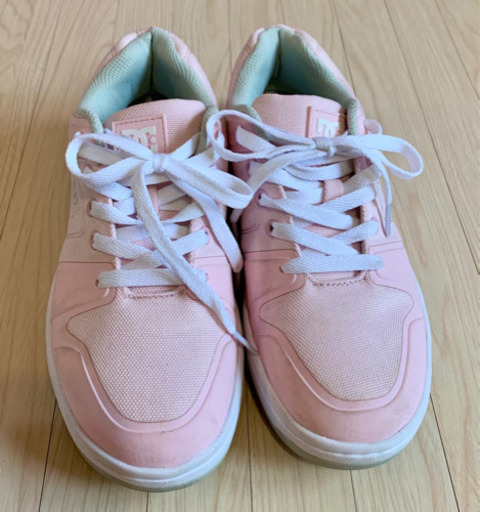 DC SHOESスニーカー 25cm