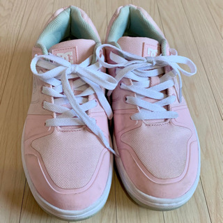  DC SHOESスニーカー 25cm