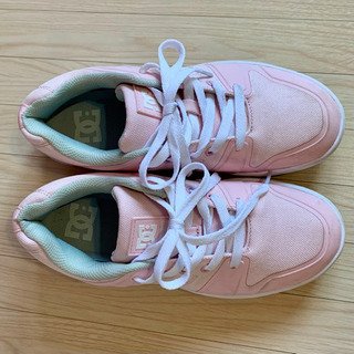  DC SHOESスニーカー 25cmの画像