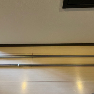 【無料】物干し竿差し上げます。