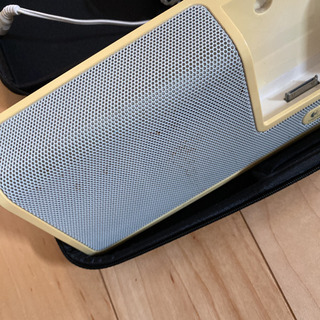 ロジクール　ポータブルスピーカー　mm50の画像