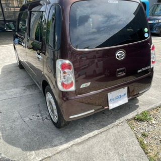 車検2年付　ミラココアプラスX　低走行、内外装キレイですの画像