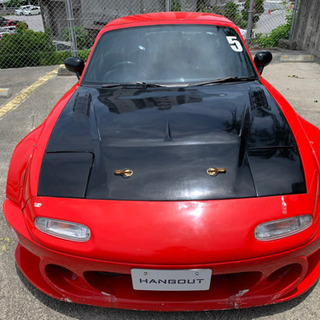 ユーノスロードスター　NA8の画像