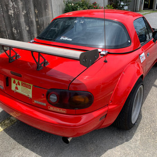 ユーノスロードスター　NA8の画像