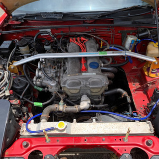 ユーノスロードスター　NA8の画像