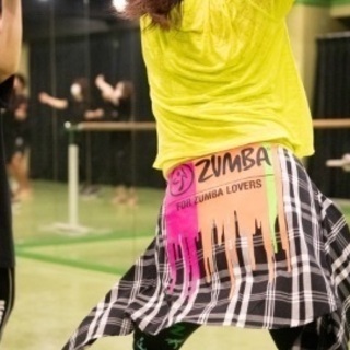 ZUMBA赤坂クラス　 − 東京都