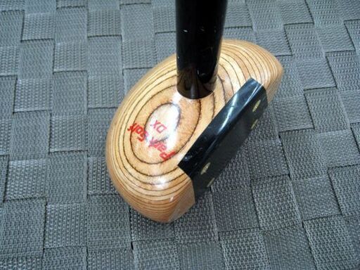 ☆ NTX/ニッタクス Park Golf DX パークゴルフクラブ 右打ち用 IPGA認定品 84cm 札幌 北20条店