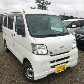平成23年ダイハツ・ハイゼットカーゴバン・スペシャル令和 4年6月まで