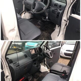 平成23年ダイハツ・ハイゼットカーゴバン・スペシャル令和 4年6月までの画像