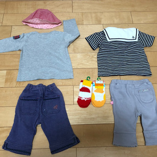ベビー服　80〜90の画像