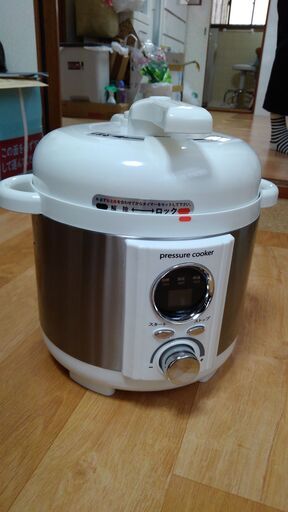 リブセトラ電気圧力鍋 LPC－T12