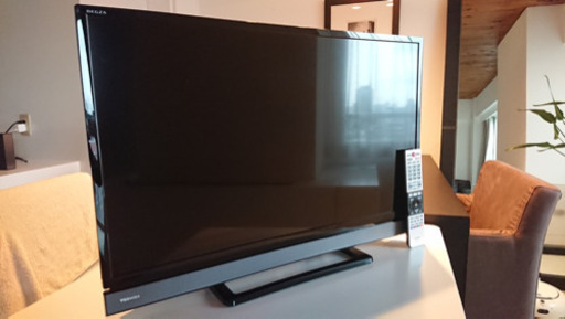 TOSHIBA REGZA 32v31 テレビ