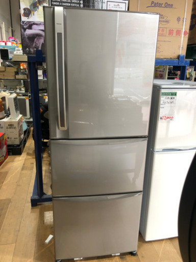 TOSHIBA   2008年製　冷凍　冷蔵庫　339ℓ   GR-34ZT   人気商品　大特価‼︎   早いもの勝ち