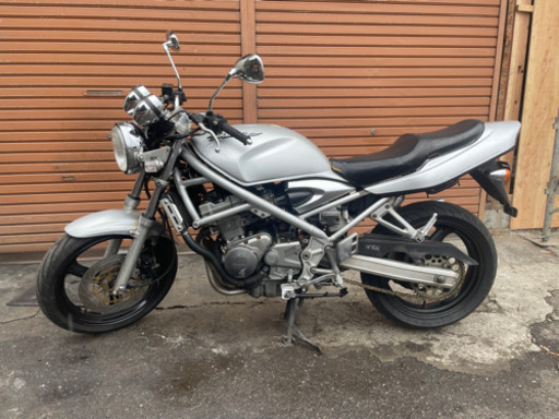 スズキ　バンディット250 GJ77A 軽整備済み