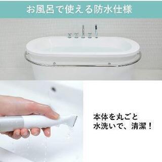 【新品未開封】パナソニック 除毛器 フェリエ VIO専用シェーバー 防水 シルバー調 ES-WV60-Sの画像