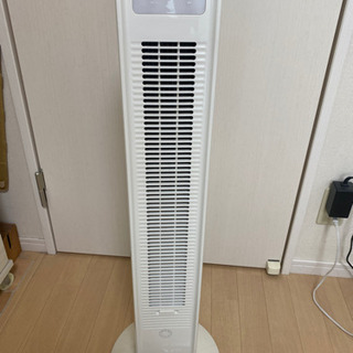 タワー扇風機