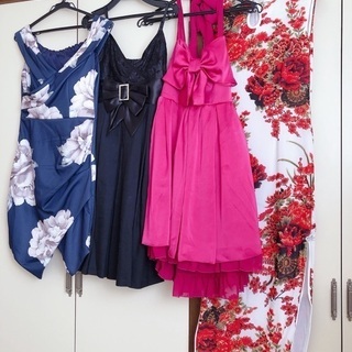 お取引中　ドレスセット　無料の画像