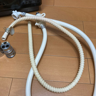 【商談成立　受付終了】パナソニック食洗機　分岐栓付きの画像