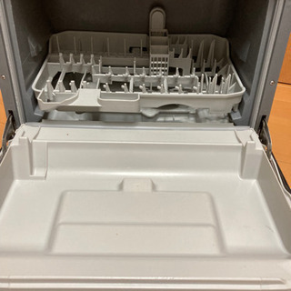 【商談成立　受付終了】パナソニック食洗機　分岐栓付きの画像