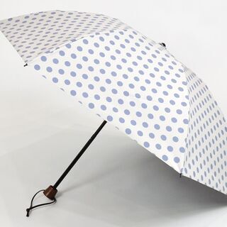 ♡SNS人気♡サンバリア正規品♡3段折 / 水玉♡