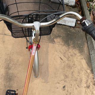 自転車の画像