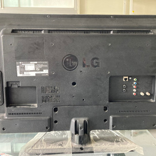 LG テレビ　モニター　
