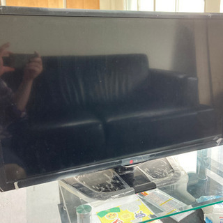 LG テレビ　モニター　の画像