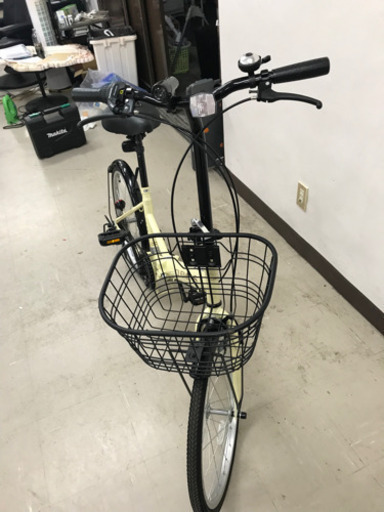 取引場所　南観音　A 2106-230 ENDO 折りたたみ自転車　20インチ