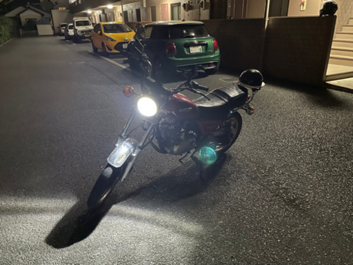 gn125