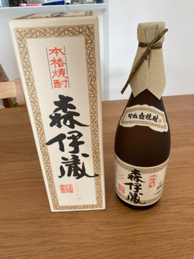 森伊蔵　720ml