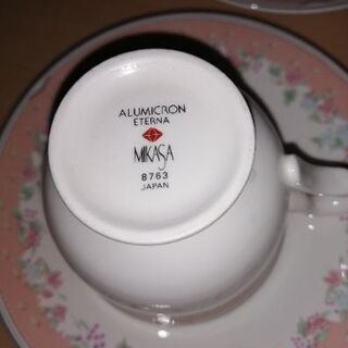 コーヒーカップ