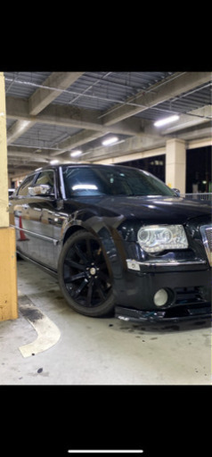 クライスラーsrt純正ホイール　　20インチ