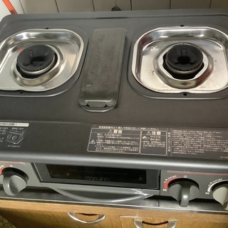 リンナイ ガスコンロ RTS-331N-L LPガス用【未使用】