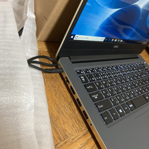 【超得・インストール済みゲーム多数】Inspiron 14 7000 i5-8250U 8GB 256GB